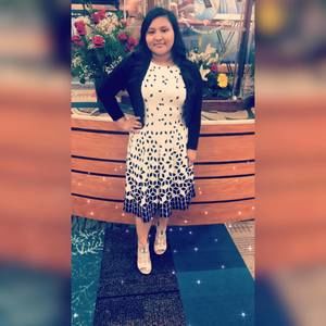 Meet your Posher, Stephanie